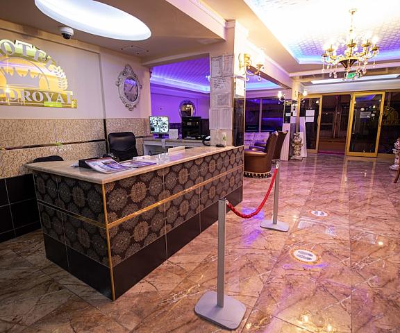 Exporoyal Hotel null Antalya Lobby