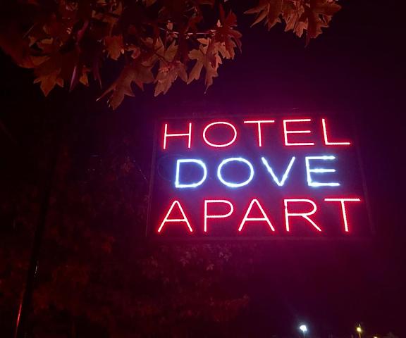 Dove Apart Hotel Mugla Fethiye Exterior Detail