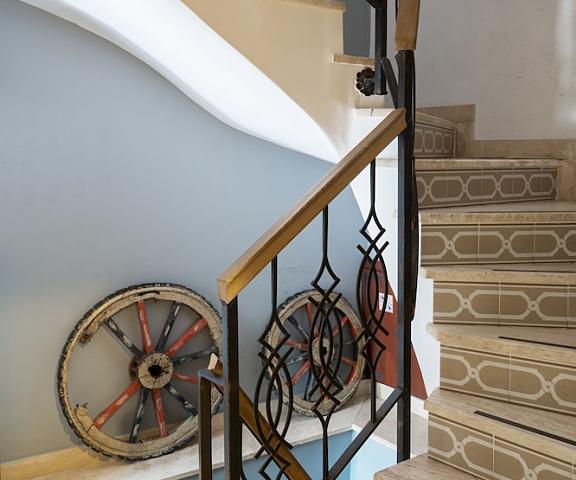 Delight Deluxe Aparts null Antalya Staircase