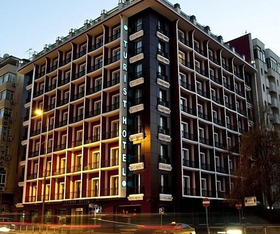 Turist Hotel Ankara (and vicinity) Ankara Facade