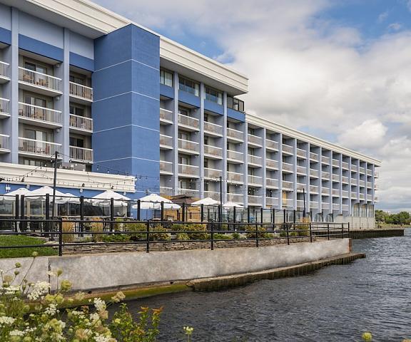 Holiday Inn Kingston Waterfront, an IHG Hotel Ontario Kingston Exterior Detail