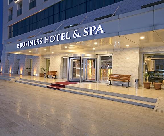 B Business Hotel & Spa null Antalya Entrance