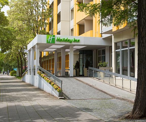 Holiday Inn Munich - South, an IHG Hotel Bavaria Munich Entrance