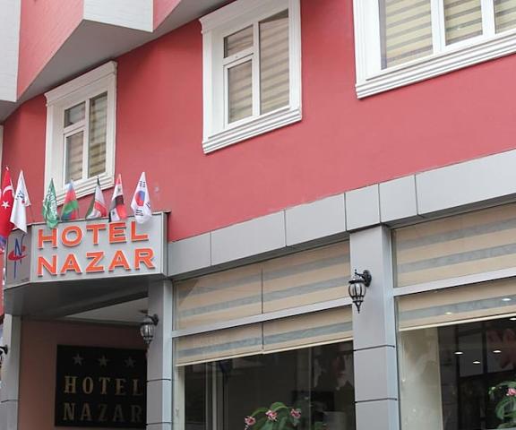 Nazar Hotel Trabzon (and vicinity) Trabzon Exterior Detail