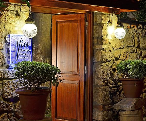 Mia Hotel null Antalya Entrance