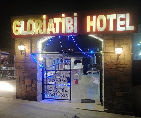 Gloria Tibi Hotel Gumbet Mugla Bodrum Exterior Detail