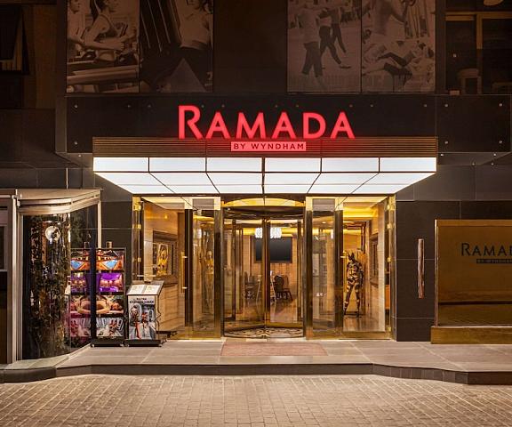 Ramada by Wyndham Istanbul Pera null Istanbul Exterior Detail