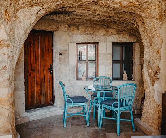 Roca Cappadocia Nevsehir Urgup Porch
