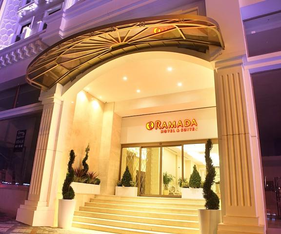 Ramada Hotel & Suites by Wyndham Istanbul Merter null Istanbul Facade