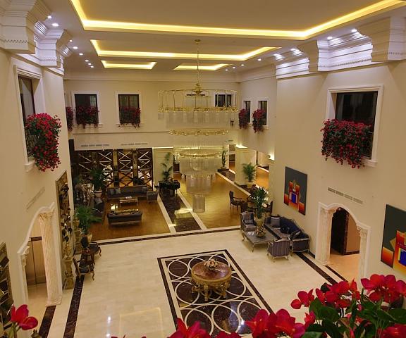 Ramada Hotel & Suites by Wyndham Istanbul Merter null Istanbul Lobby