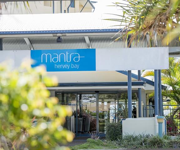 Mantra Hervey Bay Queensland Urangan Entrance