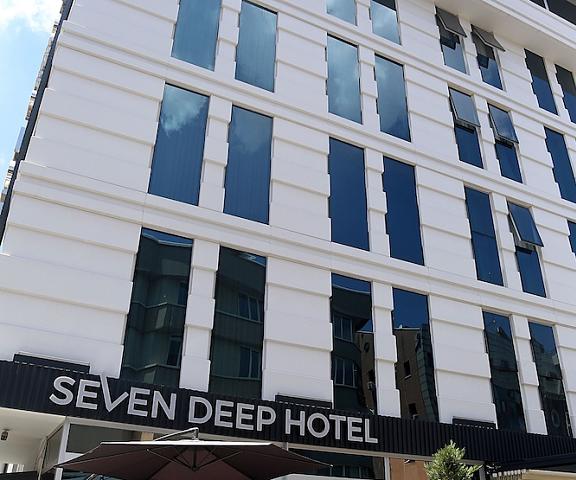 Seven Deep Hotel Ankara (and vicinity) Ankara Exterior Detail
