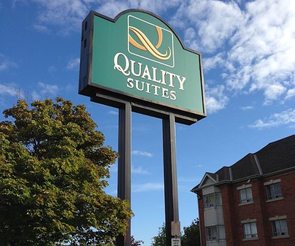 Quality Suites London Ontario London Exterior Detail