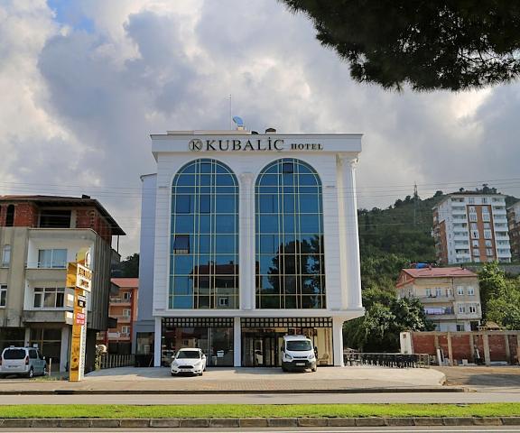 Kubalic Hotel&SPA Ordu Province Ordu Facade