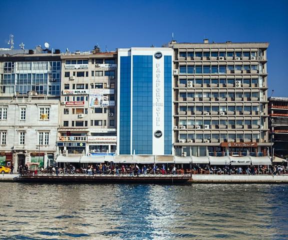 Pasaport Pier Hotel Izmir Izmir Exterior Detail
