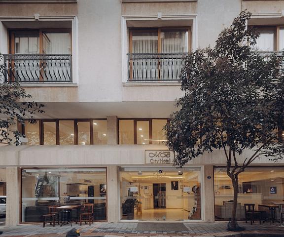MB City Hotel Izmir Izmir Entrance