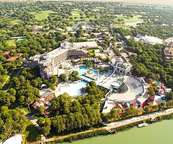 Xanadu Resort Hotel - High Class All Inclusive null Antalya Aerial View