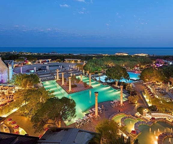 Xanadu Resort Hotel - High Class All Inclusive null Antalya Exterior Detail