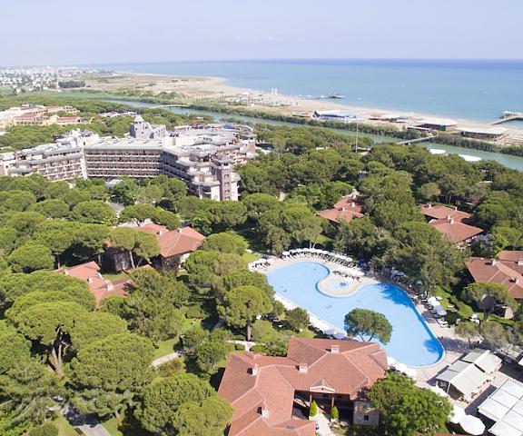 Xanadu Resort Hotel - High Class All Inclusive null Antalya Aerial View
