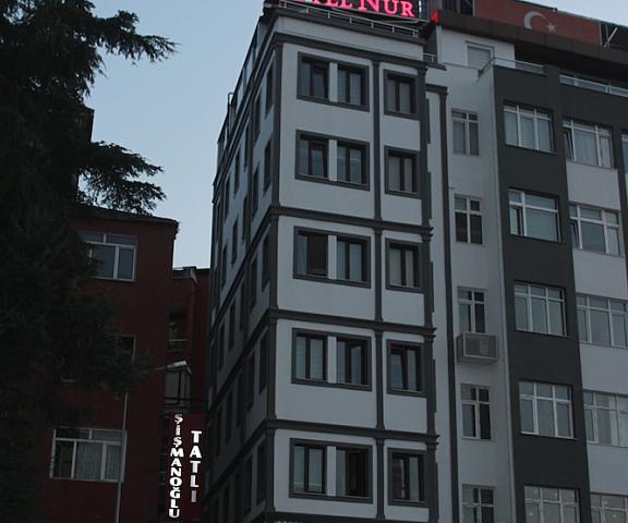 Nur Hotel Trabzon (and vicinity) Trabzon Exterior Detail