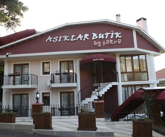 Asiklar Hotel By Sukru null Adalar Facade
