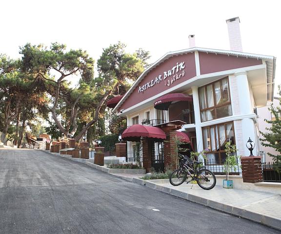 Asiklar Hotel By Sukru null Adalar Entrance