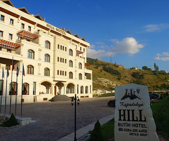 Kapadokya Hill Hotel & Spa Nevsehir Nevsehir Facade