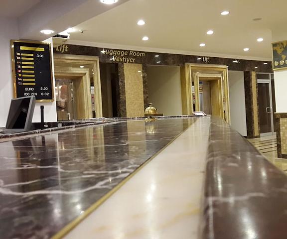 Dundar Hotel null Konya Interior Entrance