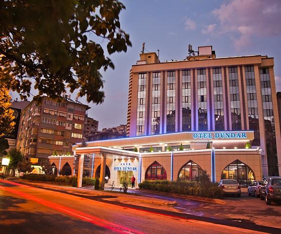 Dundar Hotel null Konya Exterior Detail
