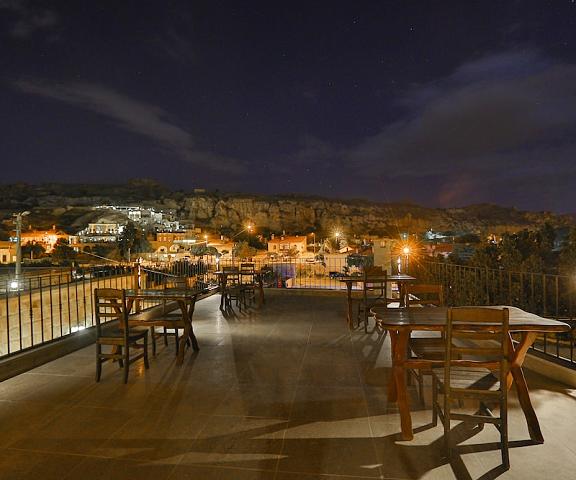 Oread Cave Suites Nevsehir Urgup View from Property