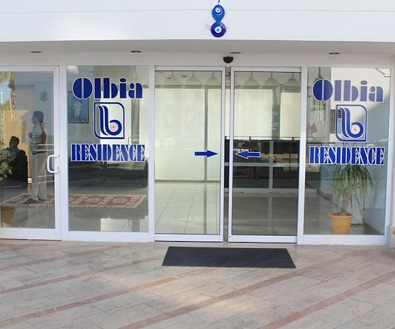 Olbia Residence Hotel null Antalya Exterior Detail