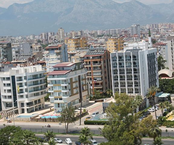 Olbia Residence Hotel null Antalya Aerial View