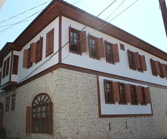 Yorgancioglu Konak Karabuk Safranbolu Exterior Detail