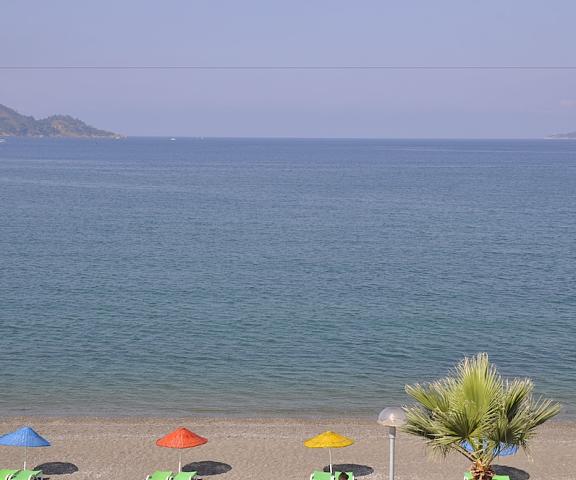 Ibrahim Bey Hotel Mugla Fethiye Beach