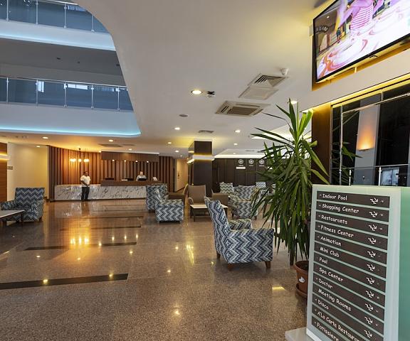 Narcia Resort Side - All Inclusive null Antalya Lobby