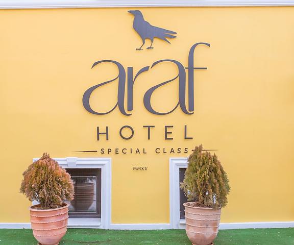Araf Hotel null Konya Facade