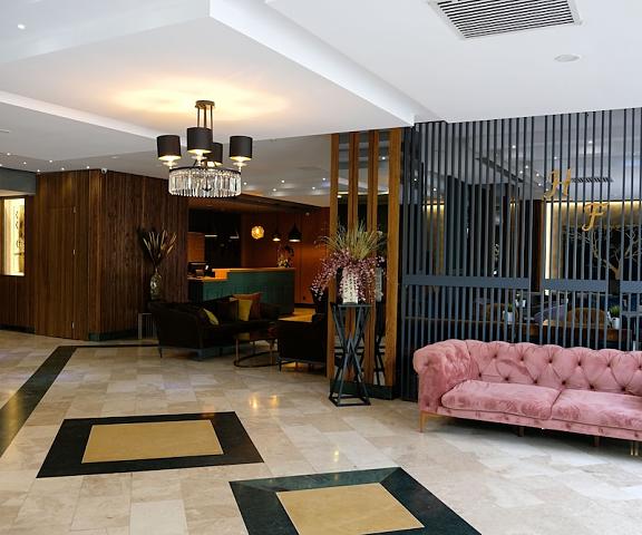 Turk Inn Ferro Hotel null Bursa Lobby