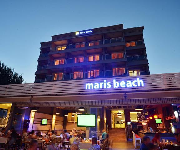 Maris Beach Otel Mugla Marmaris Exterior Detail