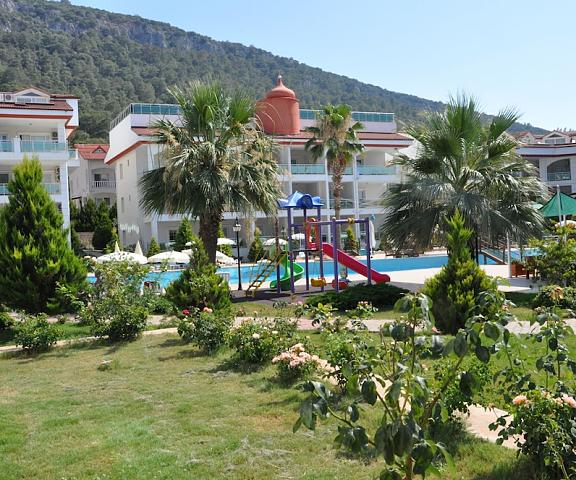 Akbük Palace Hotel & Residence Aydin Didim Property Grounds