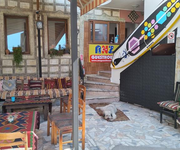Anz Guesthouse Izmir Selcuk Facade