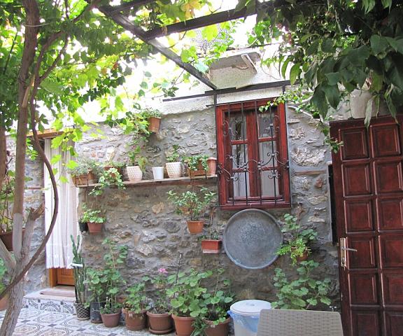 Ali Baba's House Izmir Selcuk Entrance
