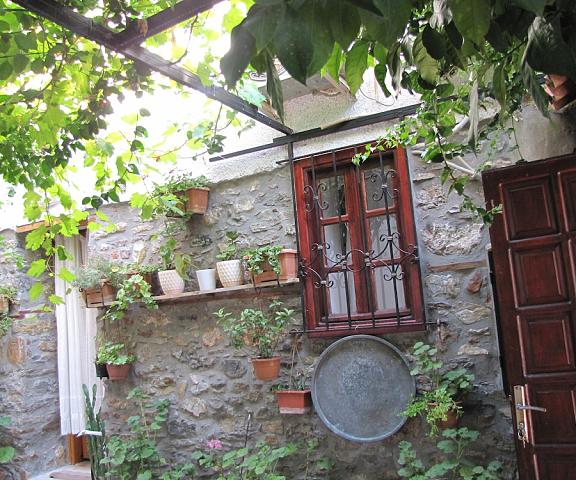Ali Baba's House Izmir Selcuk Entrance