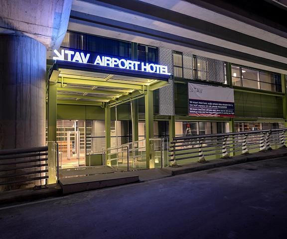 Tav Airport Hotel Izmir Izmir Izmir Facade