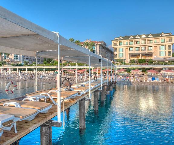 Hotel Golden Lotus - All Inclusive null Antalya Beach