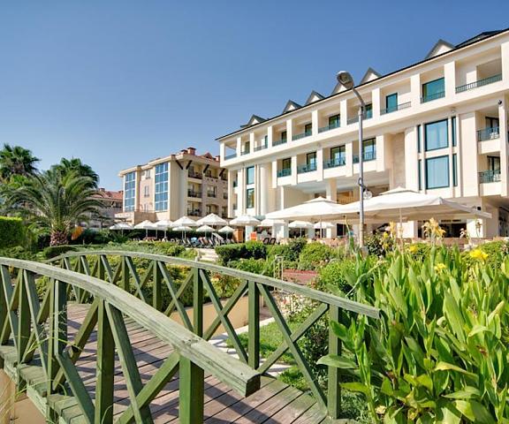Hotel Golden Lotus - All Inclusive null Antalya Facade