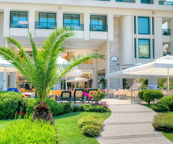 Hotel Golden Lotus - All Inclusive null Antalya View from Property