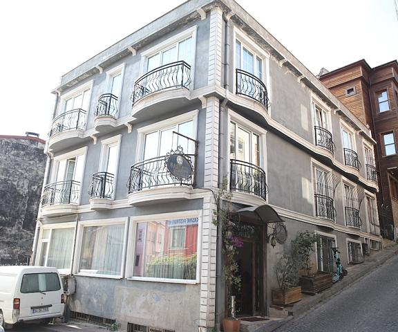 Basileus Hotel null Istanbul Exterior Detail