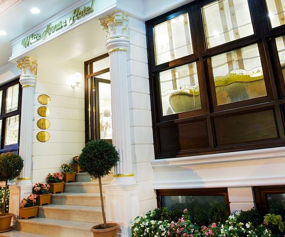 White House Hotel Istanbul null Istanbul Exterior Detail