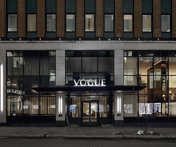 Vogue Hotel Montreal Downtown, Curio Collection by Hilton Quebec Montreal Exterior Detail