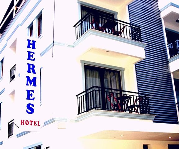 Hotel Hermes null Kas Exterior Detail